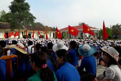 Ngày hội tiến bước lên đoàn