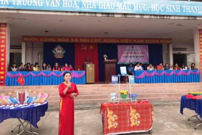 NGÀY HỘI ĐỌC SÁCH – Chủ đề “Biển đảo quê hương”