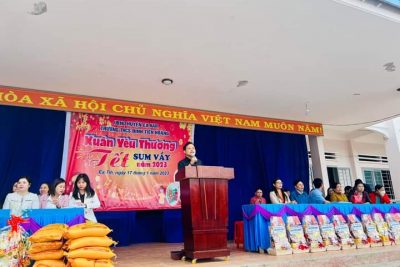 Chương trình: XUÂN YÊU THƯƠNG – TẾT SUM VẦY – Mừng xuân Quý Mão 2023