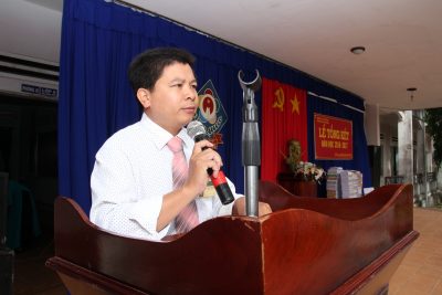 Hình ảnh tiêu biểu nhà trường qua các hoạt động