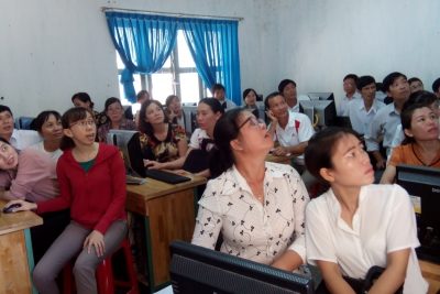 TRIỂN KHAI THỰC HIỆN DỊCH VỤ CÔNG TRỰC TUYẾN