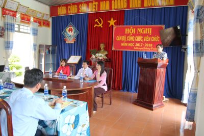 Cam kết tu dưỡng rèn luyện