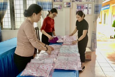 CHƯƠNG TRÌNH: “ÁO DÀI – TRAO GỬI YÊU THƯƠNG”