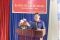 LỄ RA MẲT CÂU LẠC BỘ TIN HỌC – NĂM HỌC 2023 – 2024